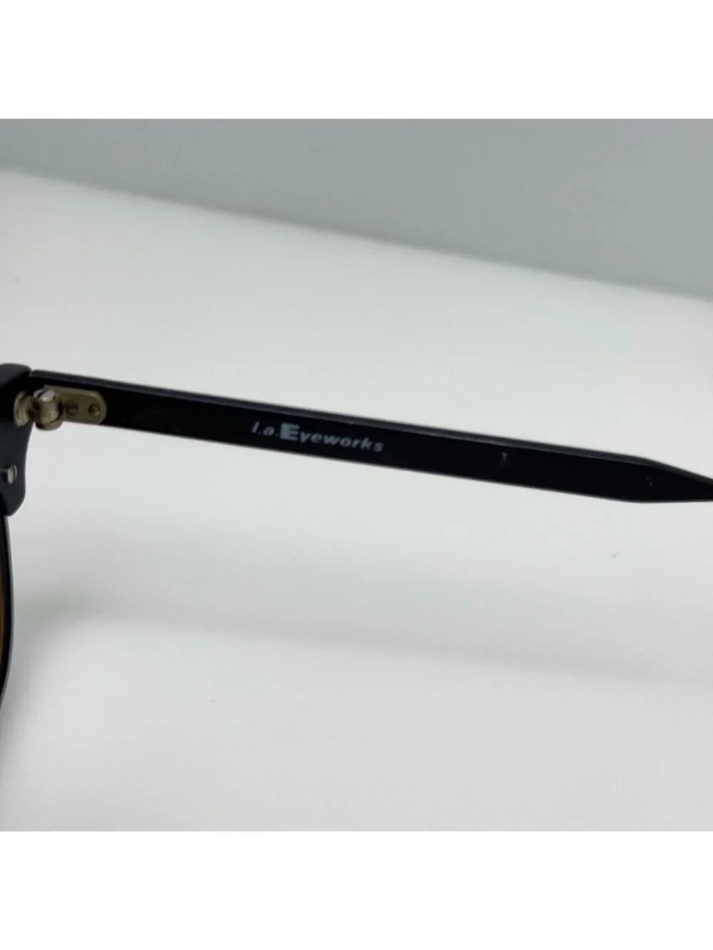 L.A. Eyeworks Sunglasses Henry 511